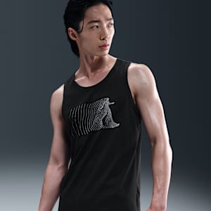 NIKE公式】ナイキ メンズ Dri-FIT ランニングタンクトップ.オンライン